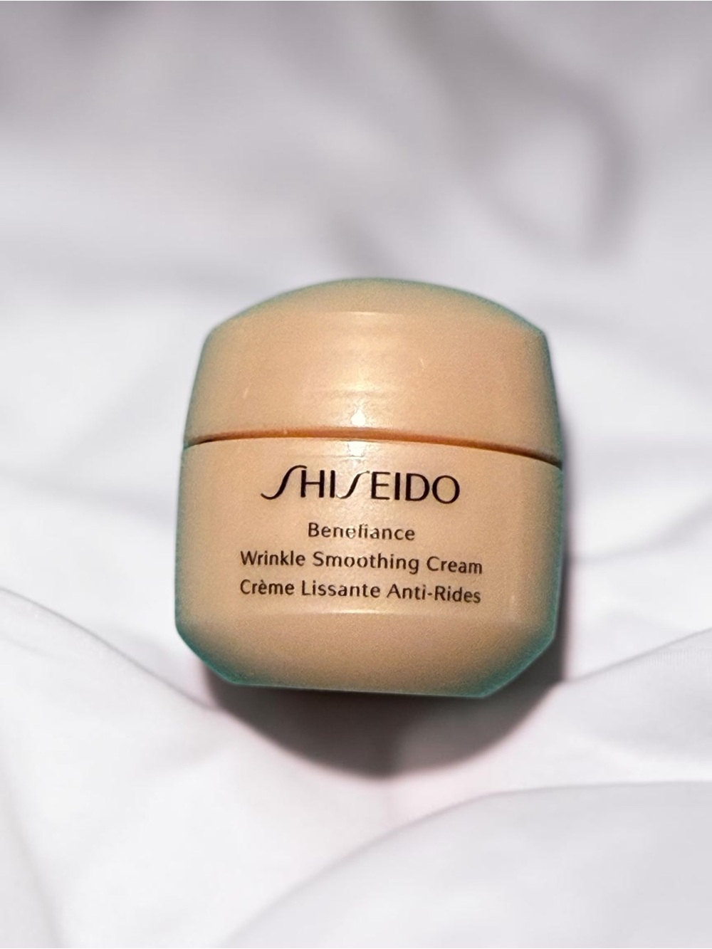Shiseido Benefiance Wrinkle Smoothing Cream - Cream